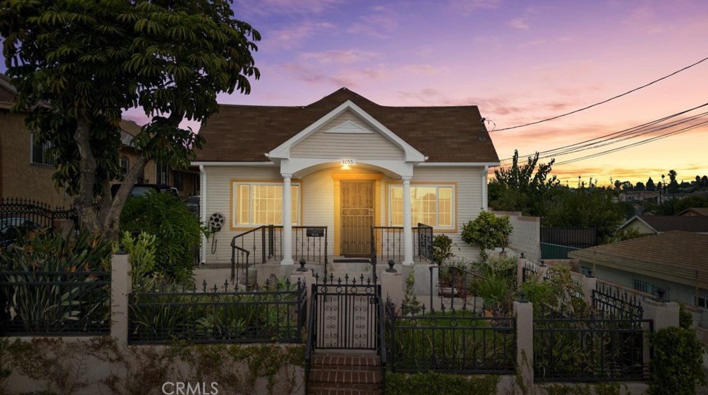 4055 Hubbard St, Los Angeles CA  90232-2403 exterior