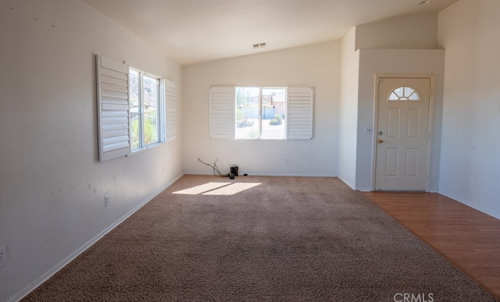 61836 Grand View Cir, Joshua Tree CA  92252-2563 exterior