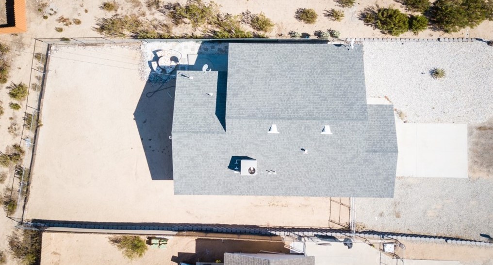 61836 Grand View Cir, Joshua Tree CA  92252-2563 exterior