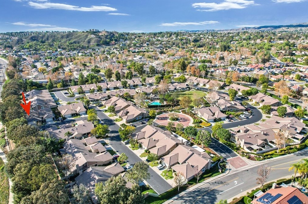 5395 Via De La Zorra, Yorba Linda CA  92887-3535 exterior