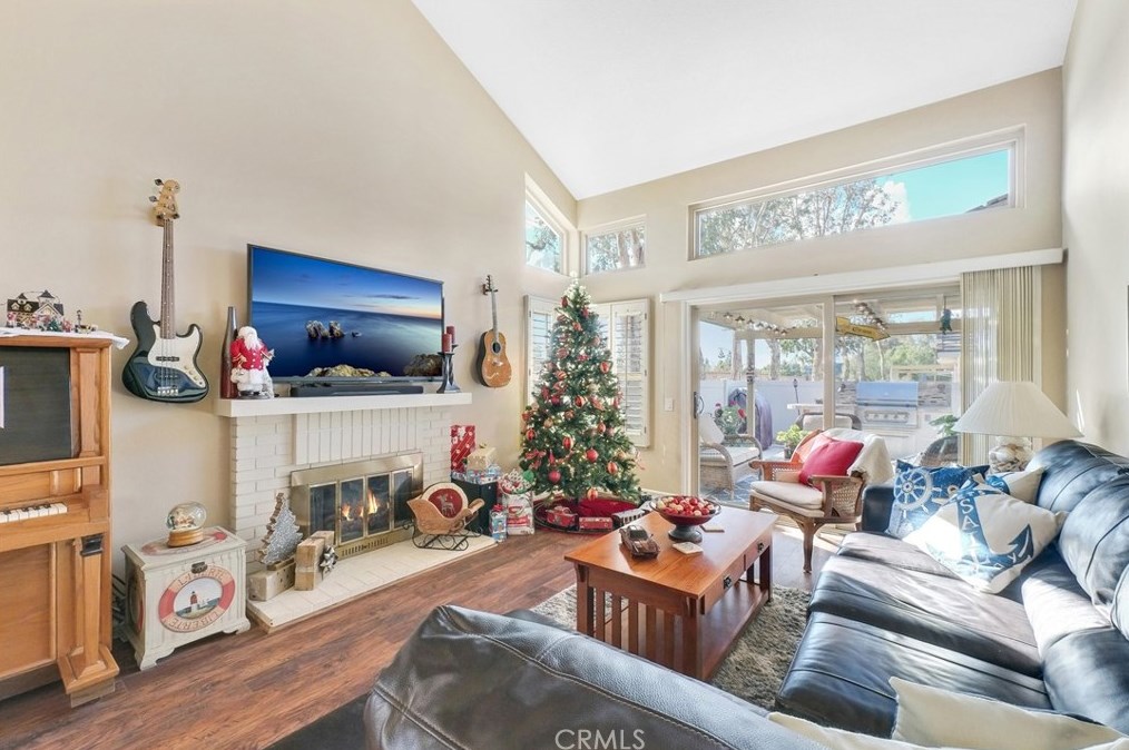 5395 Via De La Zorra, Yorba Linda CA  92887-3535 exterior