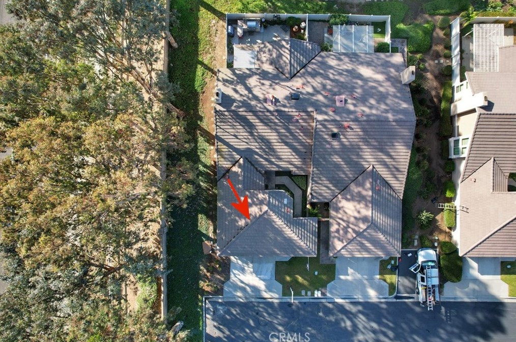 5395 Via De La Zorra, Yorba Linda CA  92887-3535 exterior