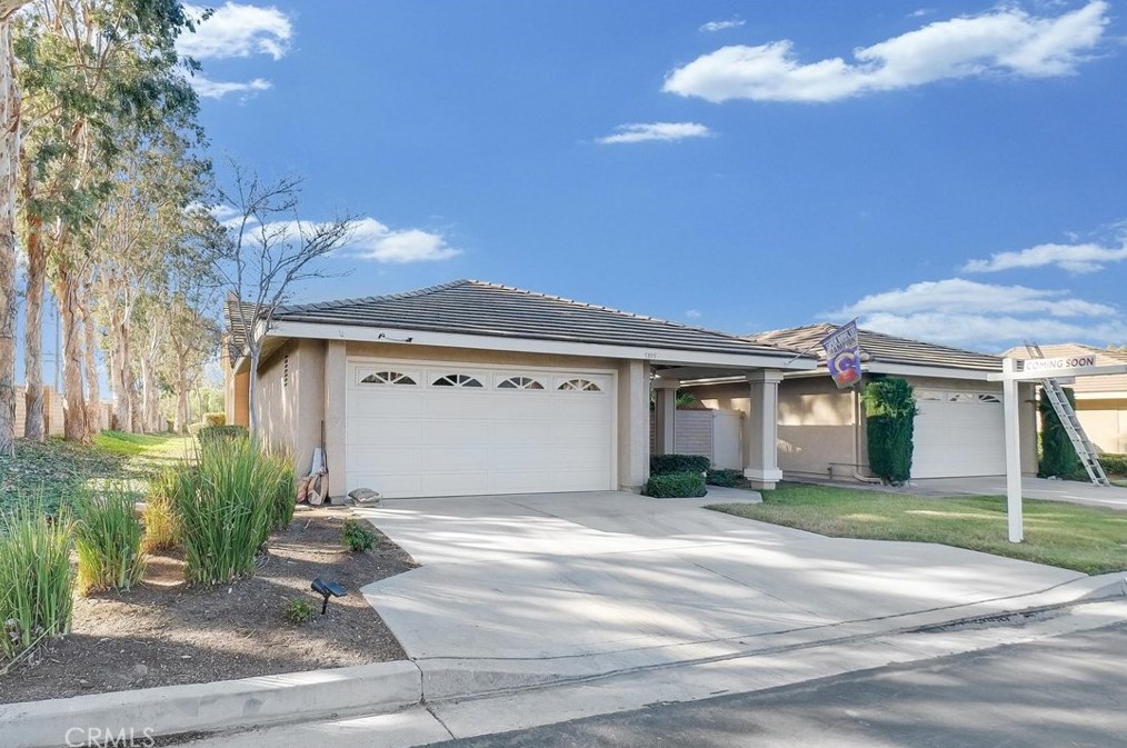 5395 Via De La Zorra, Yorba Linda CA  92887-3535 exterior