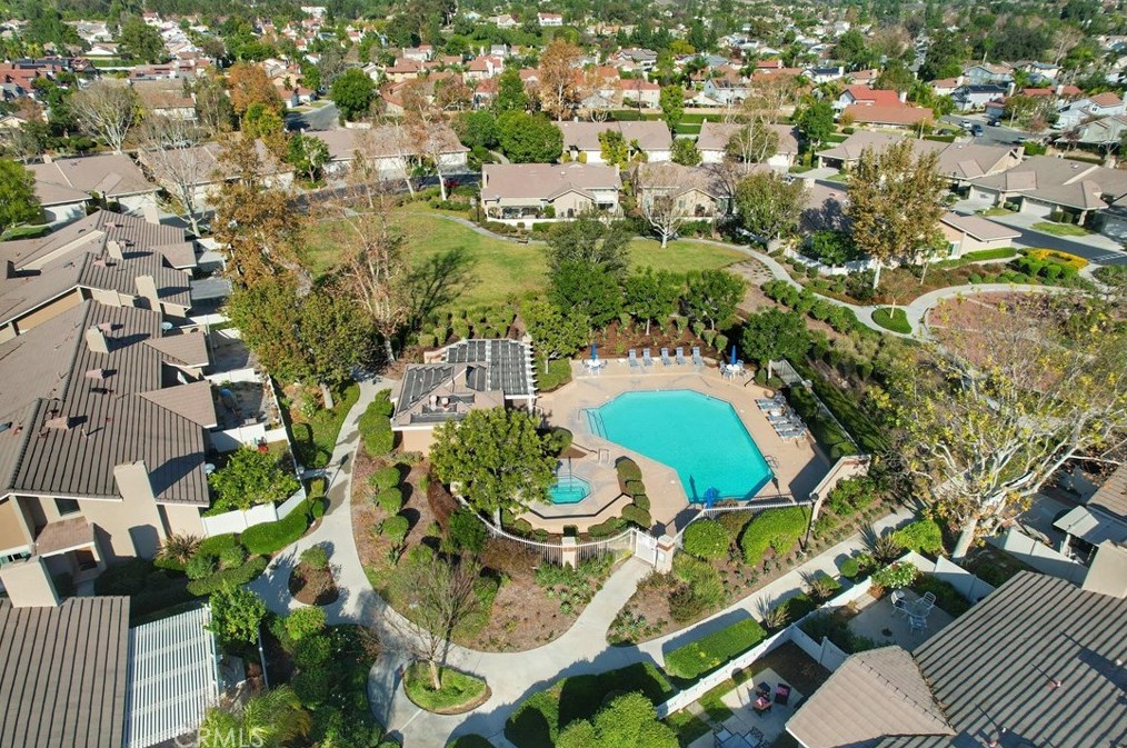 5395 Via De La Zorra, Yorba Linda CA  92887-3535 exterior