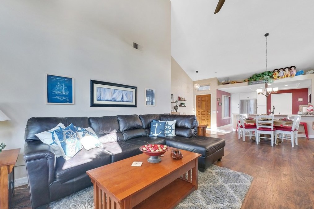 5395 Via De La Zorra, Yorba Linda CA  92887-3535 exterior