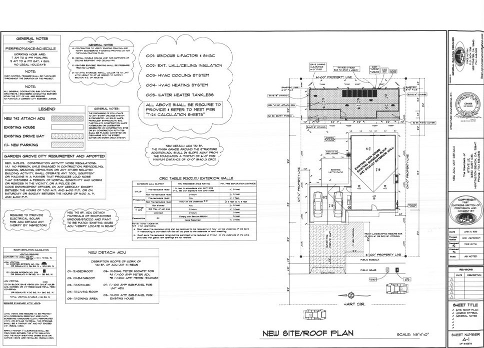 16552 Hart Cir, Huntington Beach CA  92647-4815 exterior