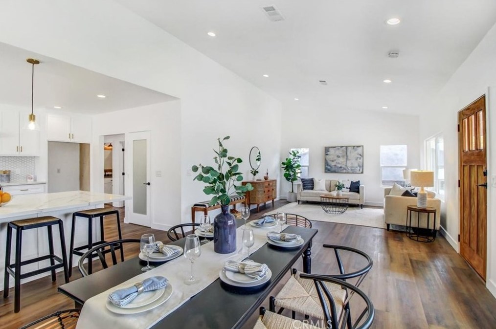 5348 Brynhurst Ave, Los Angeles CA  90043-1806 exterior