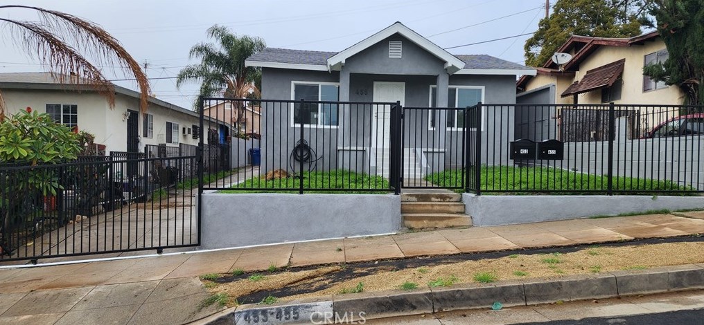 453 Bernal Ave, Los Angeles CA  90063-3168 exterior