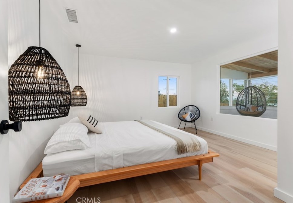 6131 Panorama St, Joshua Tree CA  92252-2120 exterior