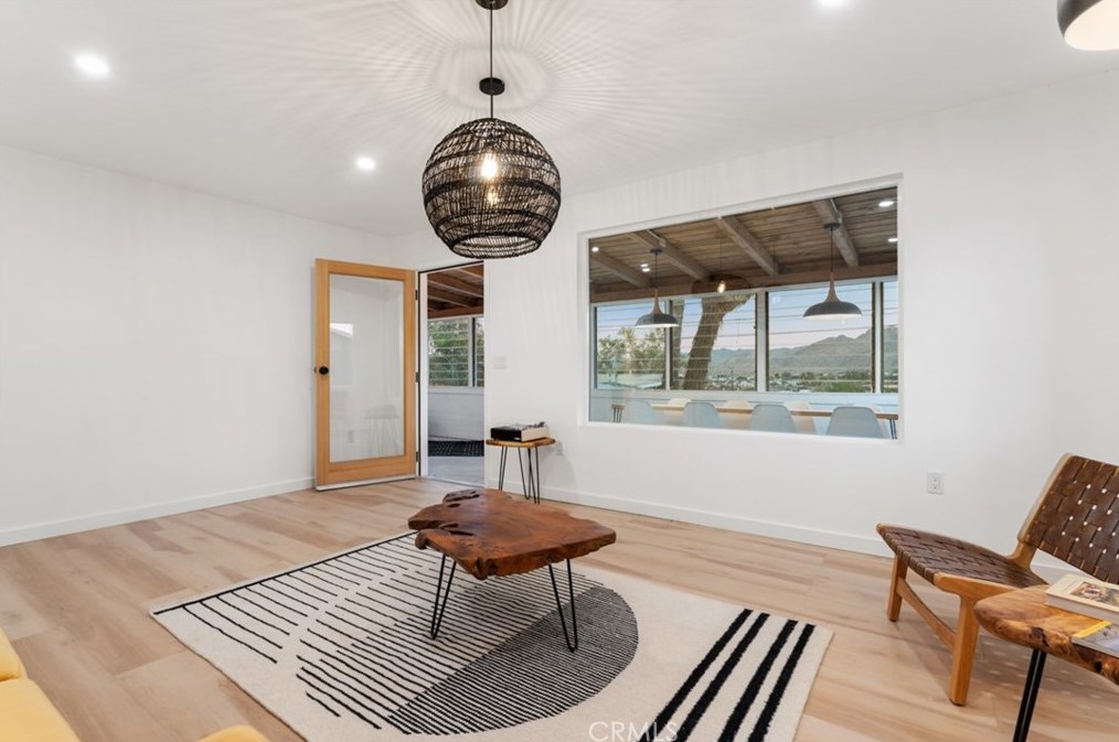 6131 Panorama St, Joshua Tree CA  92252-2120 exterior
