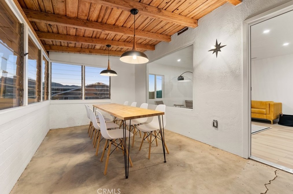 6131 Panorama St, Joshua Tree CA  92252-2120 exterior