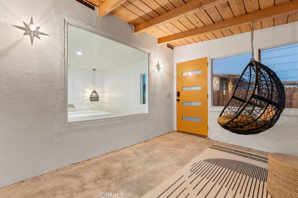 6131 Panorama St, Joshua Tree CA  92252-2120 exterior