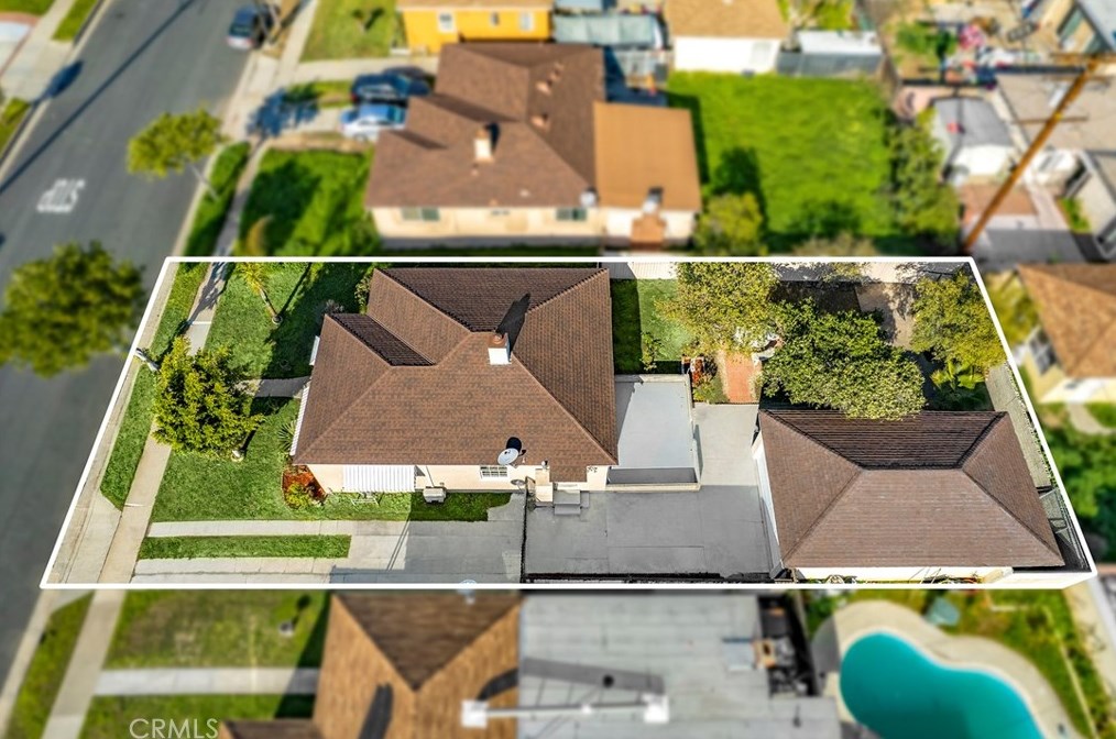 2566 Fidelia Ave, Los Angeles CA  90040-2307 exterior