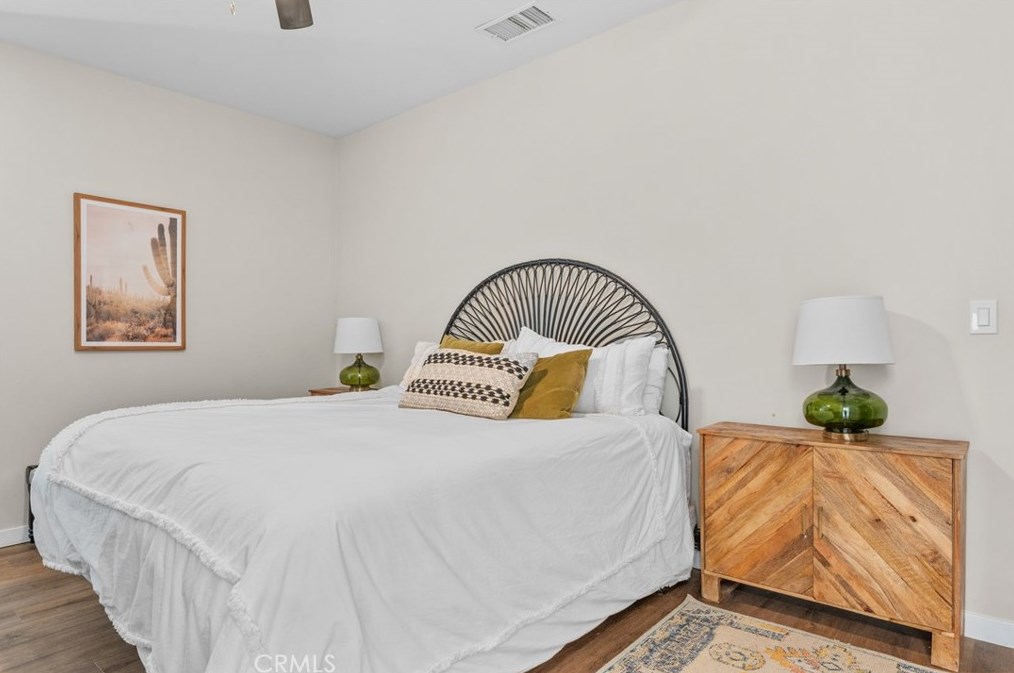 5536 Sunburst St, Joshua Tree CA  92252-1813 exterior