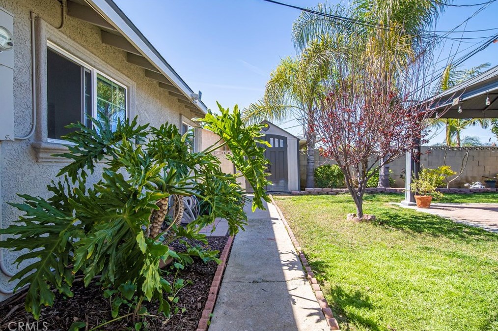 631 Rye Ave, La Habra CA  90631-6736 exterior