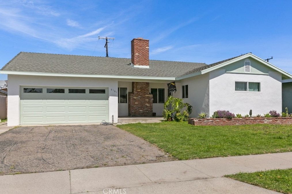 9181 Orchid Dr, Westminster CA  92683-7339 exterior
