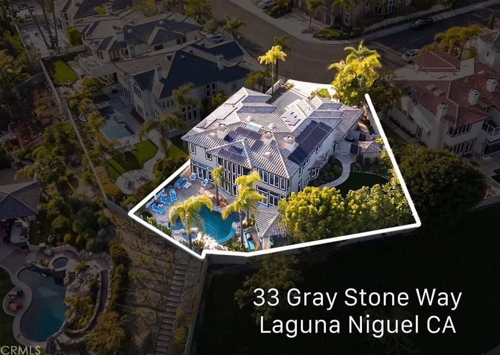 33 Gray Stone Way, Laguna Beach CA  92677-9330 exterior