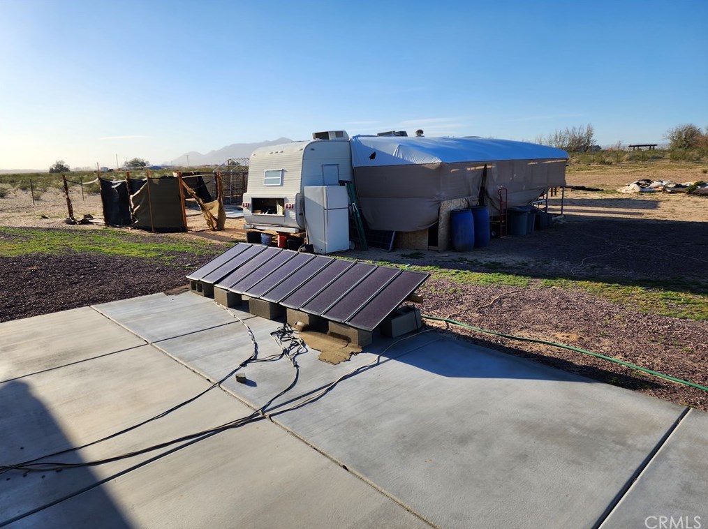 42820 Manatee St, Newberry Springs CA  92365-9534 exterior
