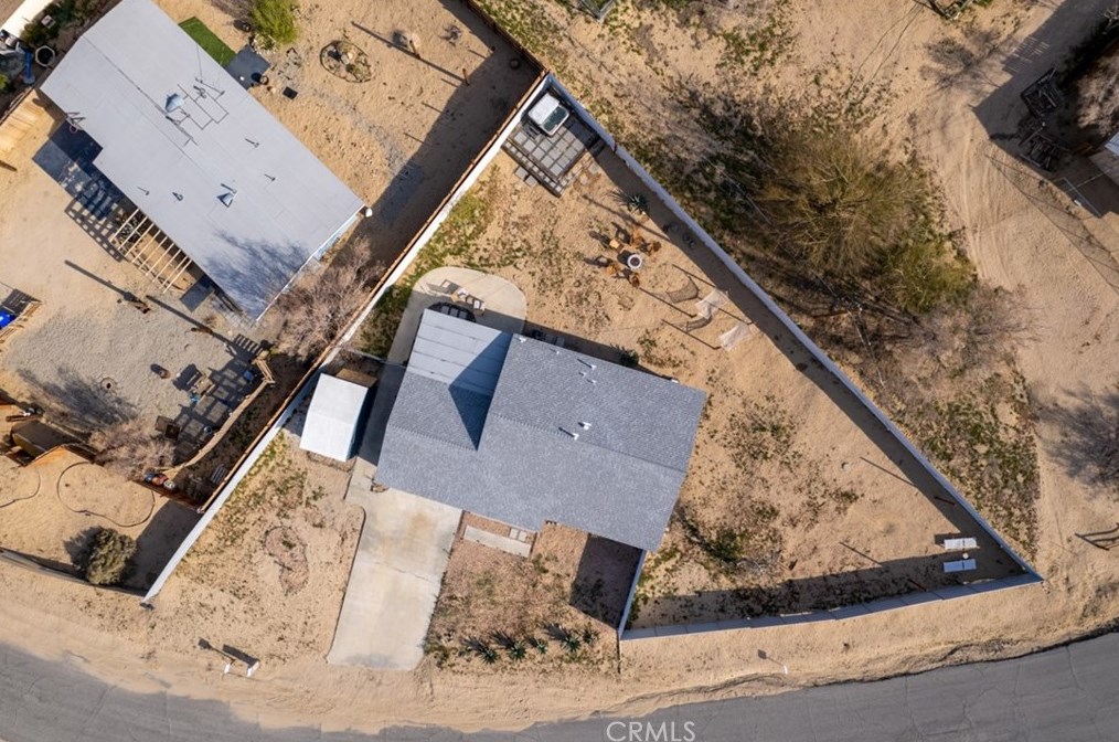 61457 Division St, Joshua Tree CA  92252-2415 exterior