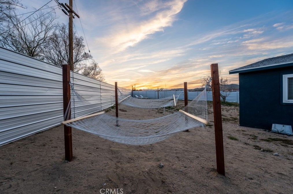 61457 Division St, Joshua Tree CA  92252-2415 exterior