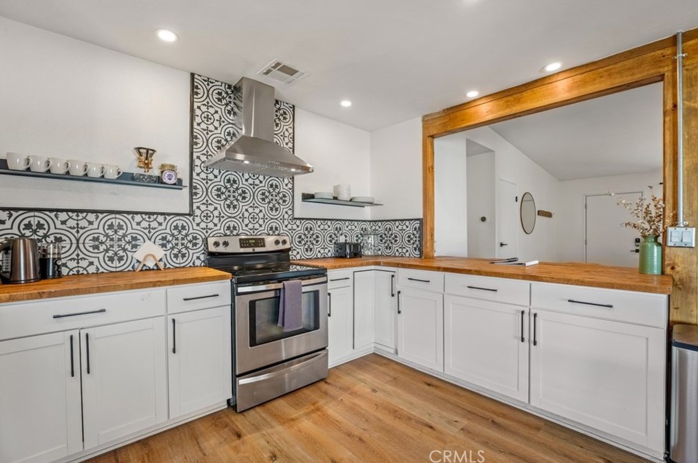 61457 Division St, Joshua Tree CA  92252-2415 exterior