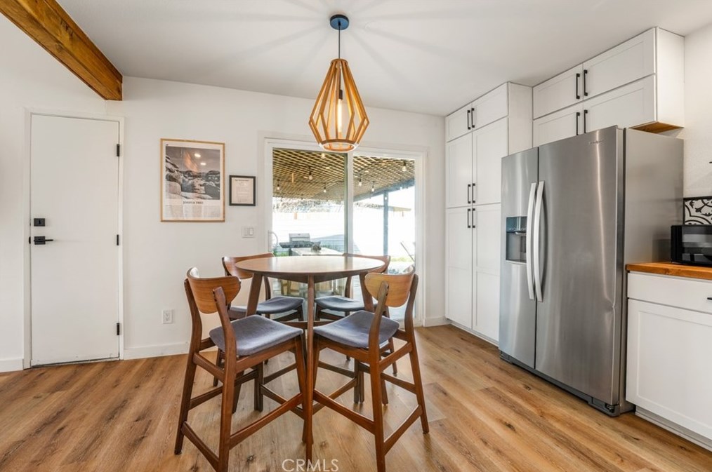 61457 Division St, Joshua Tree CA  92252-2415 exterior