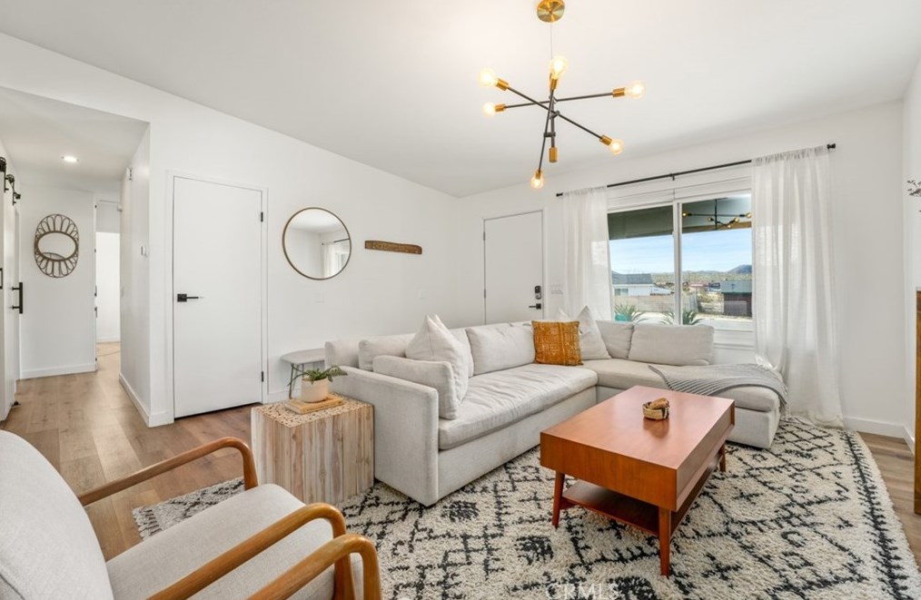 61457 Division St, Joshua Tree CA  92252-2415 exterior