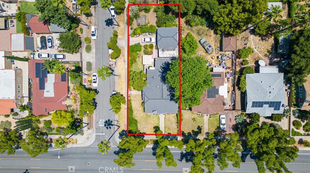 1600 Los Robles Ave, Pasadena CA 91101-2416 exterior