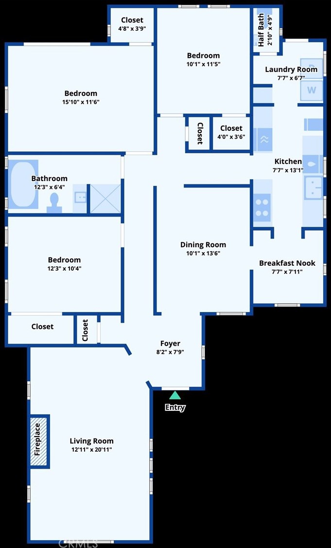 1456 89 St, Los Angeles CA  90002-1225 exterior