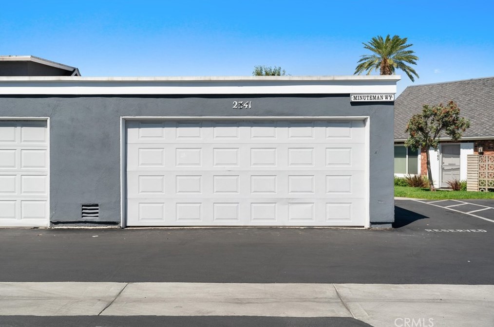 2341 Minuteman Way, Costa Mesa CA  92626-6530 exterior