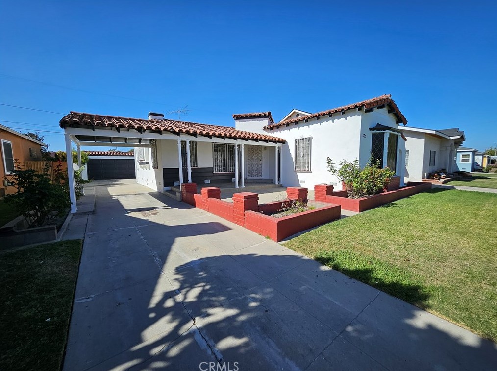 3637 Somerset Dr, Los Angeles CA  90016-5840 exterior