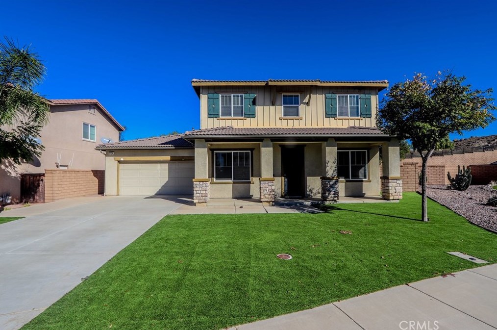 27212 Golden Field Ct, Moreno Valley CA  92555-4539 exterior