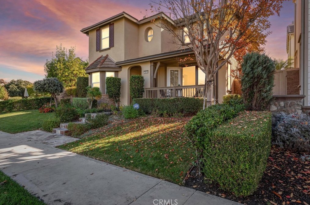 15510 Sonora St, Tustin CA  92782-1936 exterior