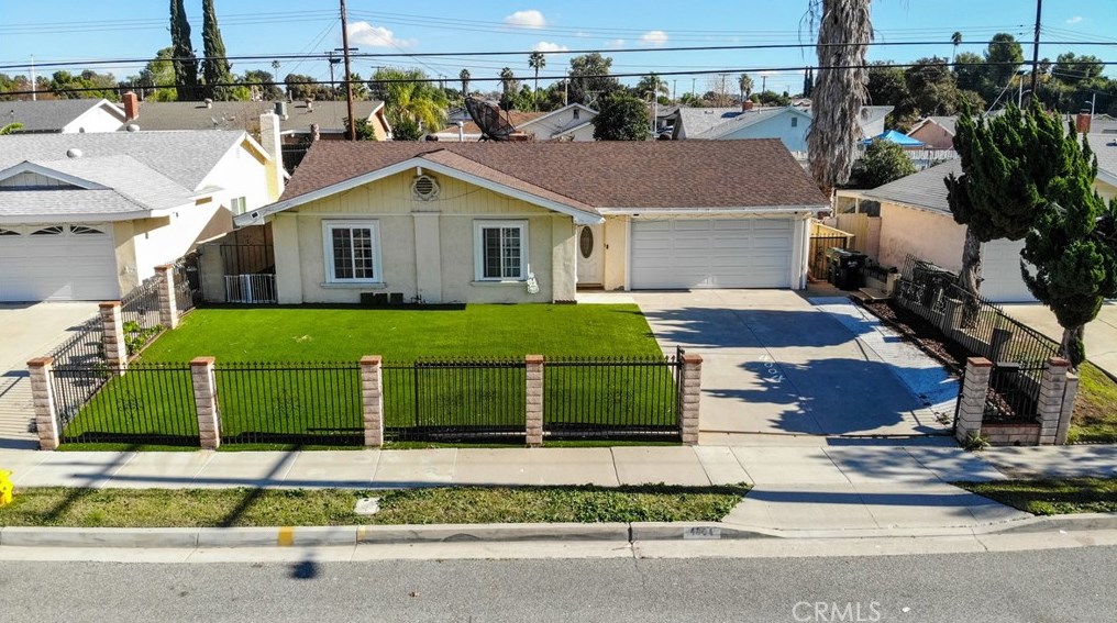 4004 Sentous Ave, West Covina CA  91792-3125 exterior