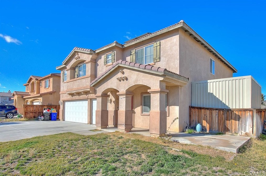 13842 Beech St, Victorville CA  92392-5531 exterior