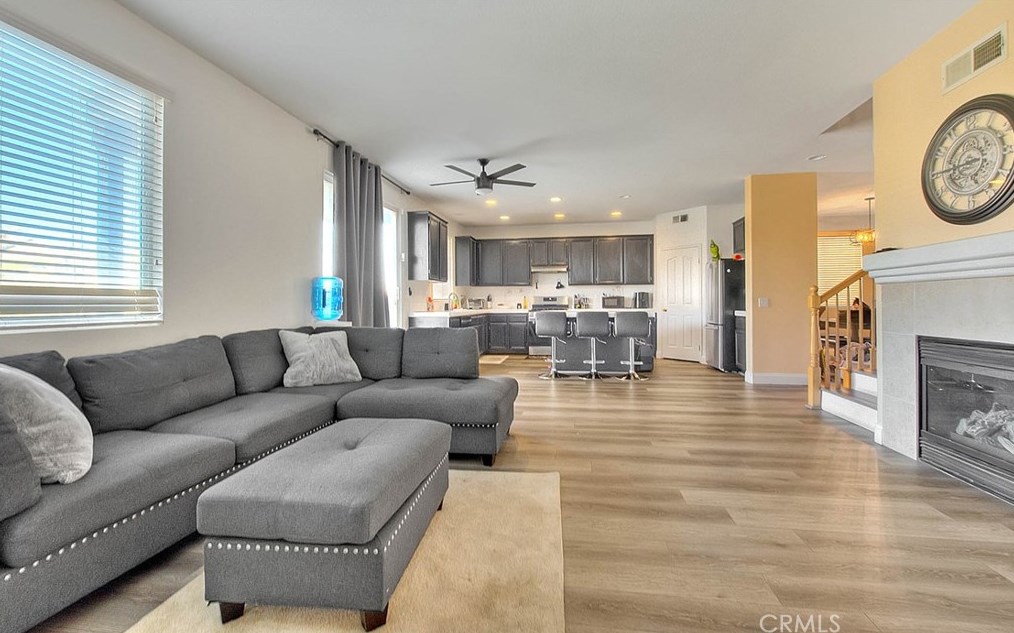 13842 Beech St, Victorville CA  92392-5531 exterior