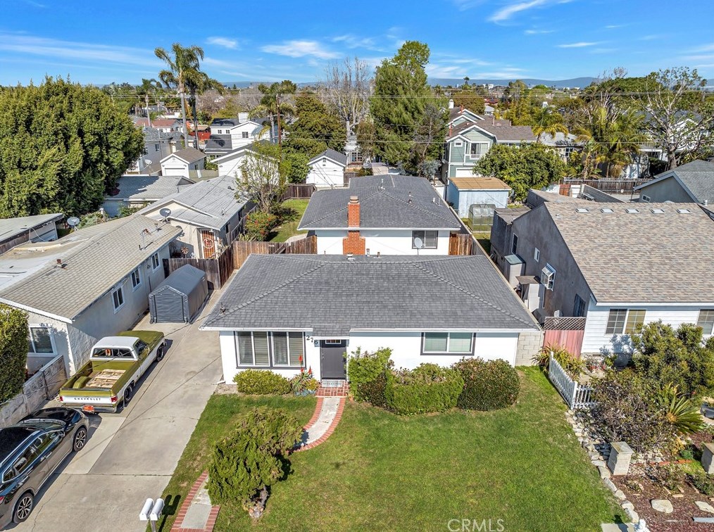 276 Costa Mesa St, Costa Mesa CA  92627-2230 exterior