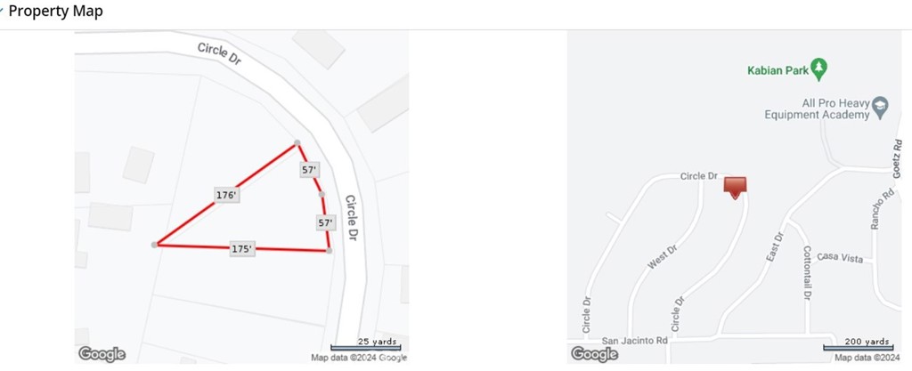 0 Circle Dr, Quail Valley, CA 92587 - MLS OC24012540 - Coldwell Banker