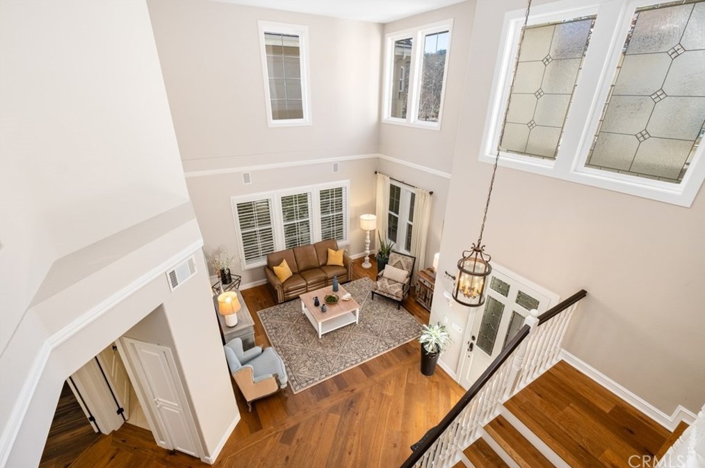 18 Prestwick Ct, Trabuco Canyon CA  92679-5001 exterior