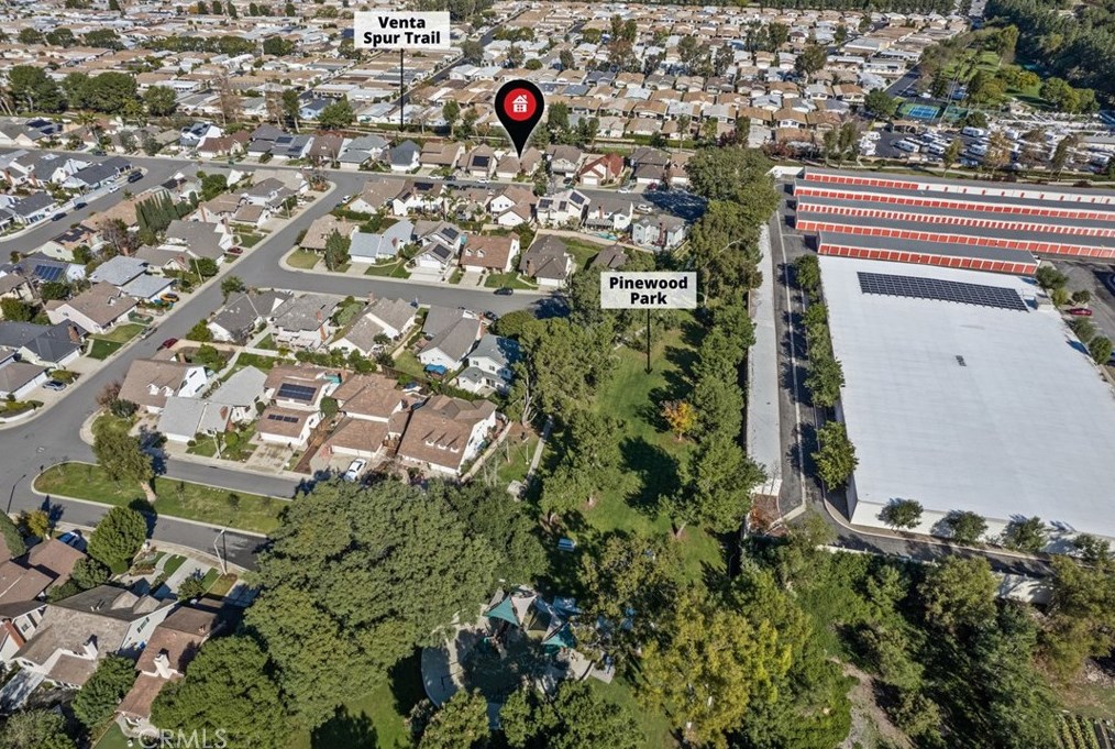 12 Cape Cod, Irvine CA  92620-2711 exterior