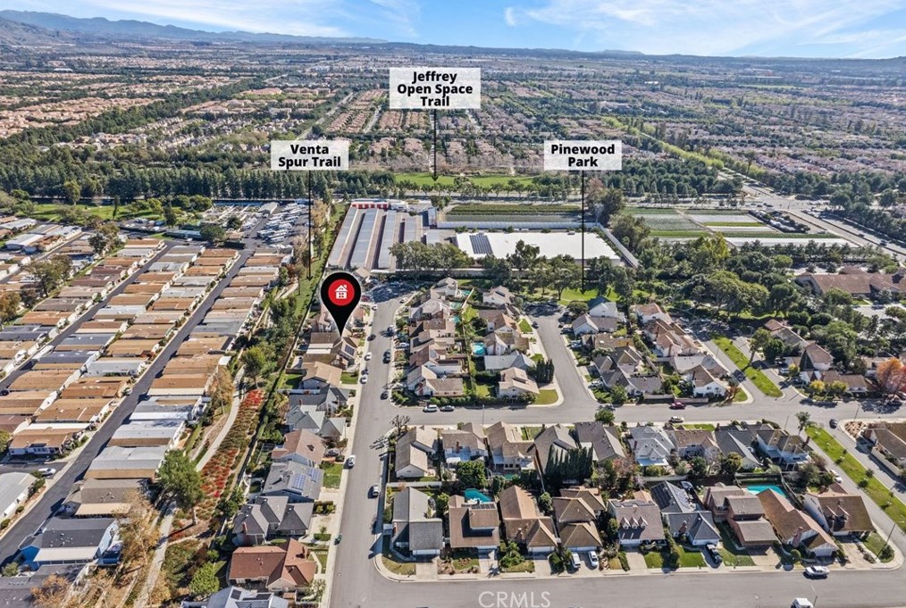 12 Cape Cod, Irvine CA  92620-2711 exterior