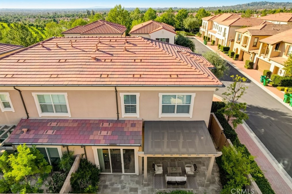 107 Rodeo, Irvine CA  92602 exterior