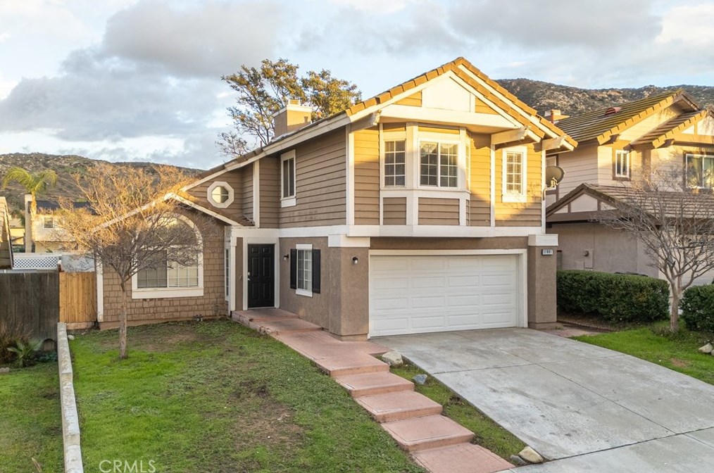 11991 Ocotillo Dr, Fontana CA  92337-2867 exterior