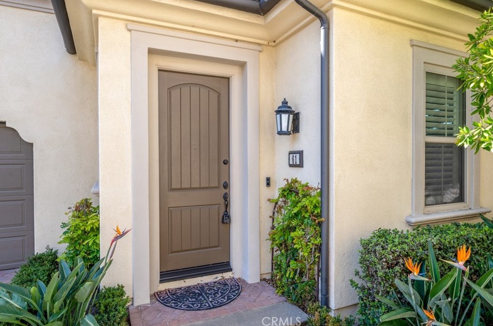 61 Serenity, Irvine CA  92618-1511 exterior