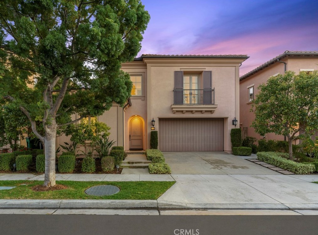 62 Livia, Irvine CA  92618-0102 exterior
