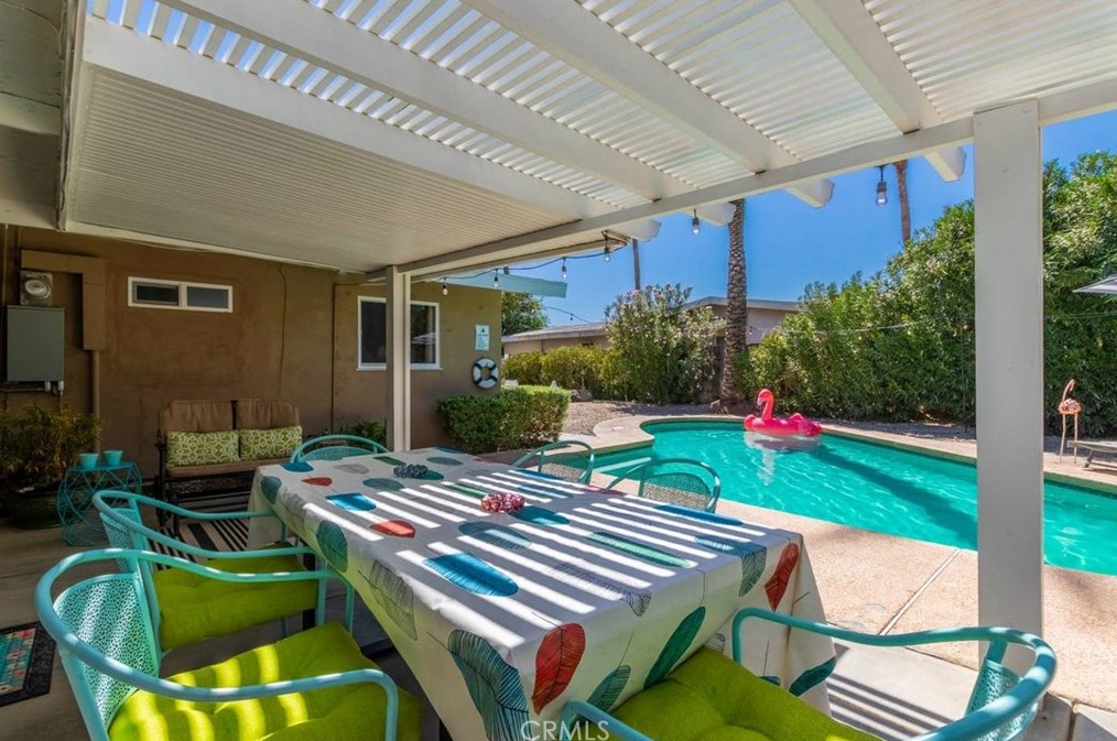 81452 Helen Ave, Indio CA  92201-2889 exterior