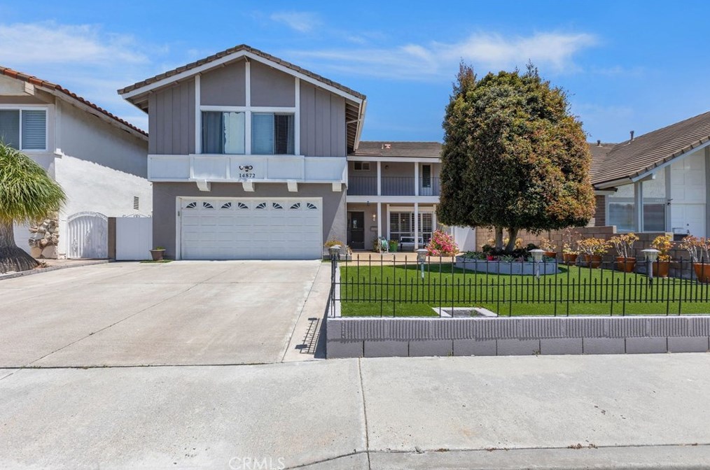 14872 Elm Ave, Irvine CA  92606-2610 exterior