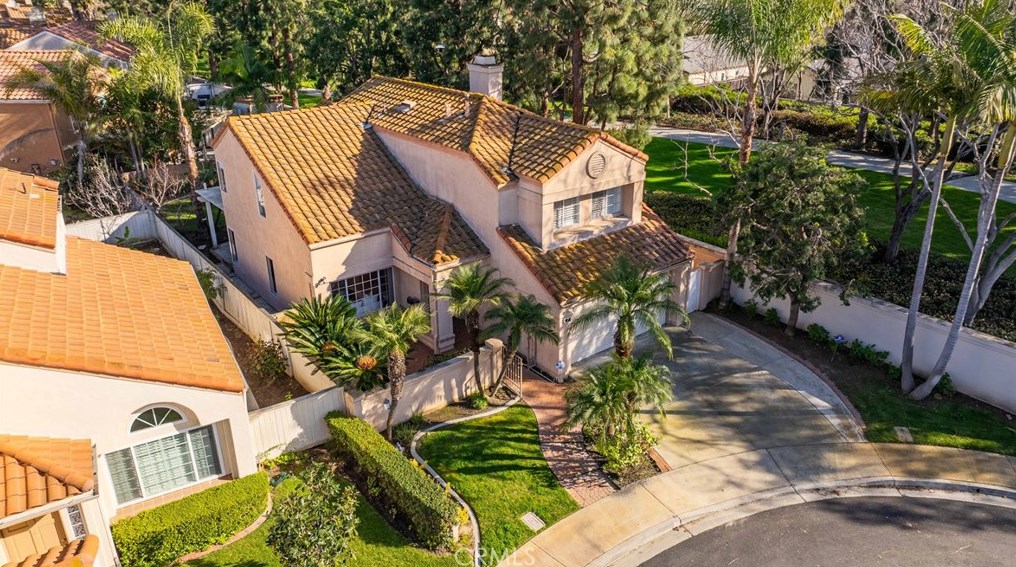 7 Cosenza, Irvine CA  92614-5344 exterior