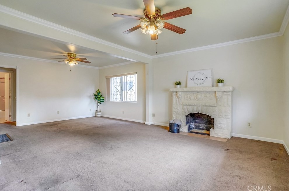 5017 Gafford St, Los Angeles CA  90040-1305 exterior