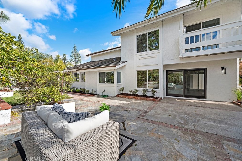 715 Goldfinch Way, Anaheim CA  92807-4419 exterior